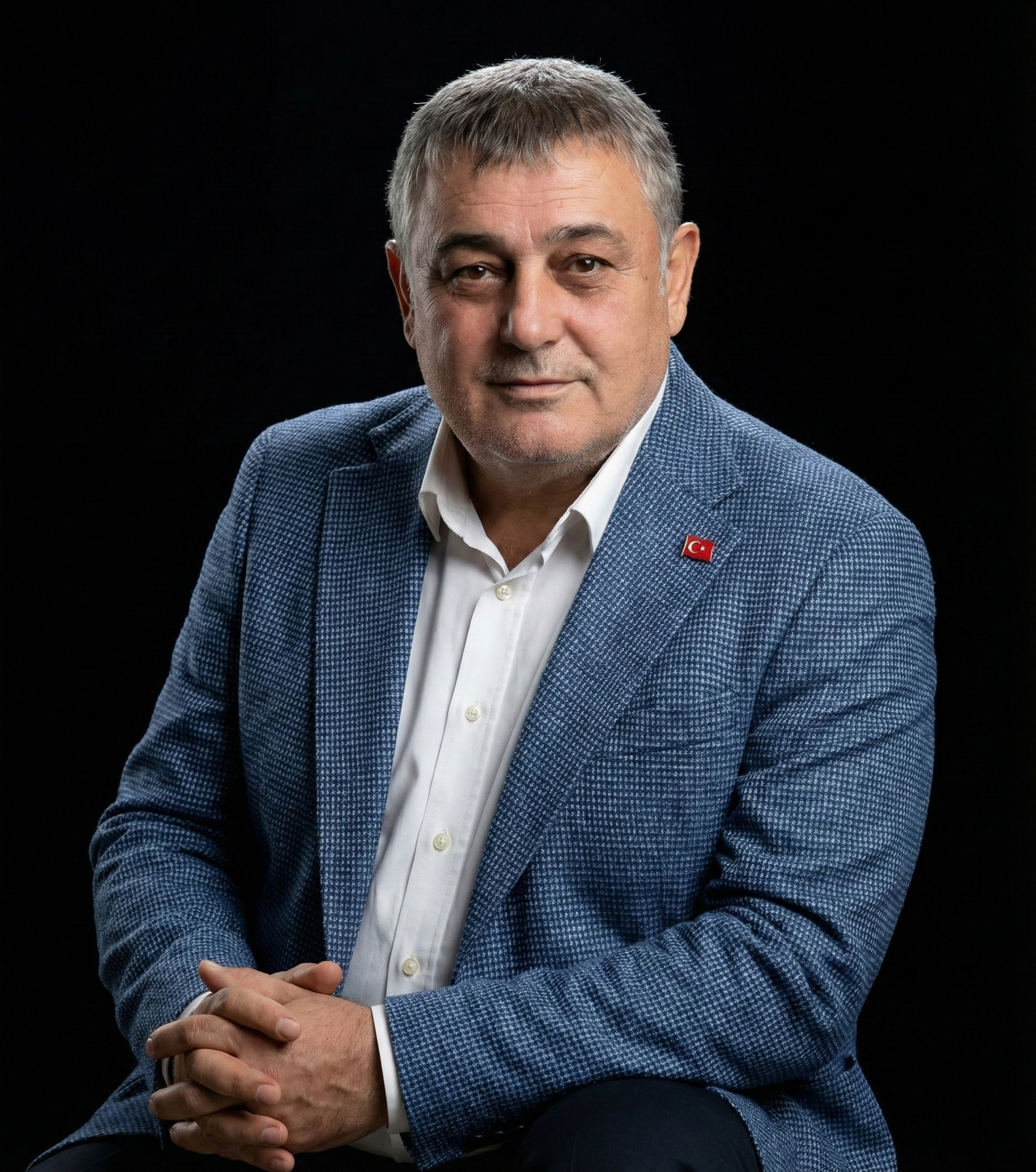 Aksu Belediye Başkanı İsa Yıldırım
