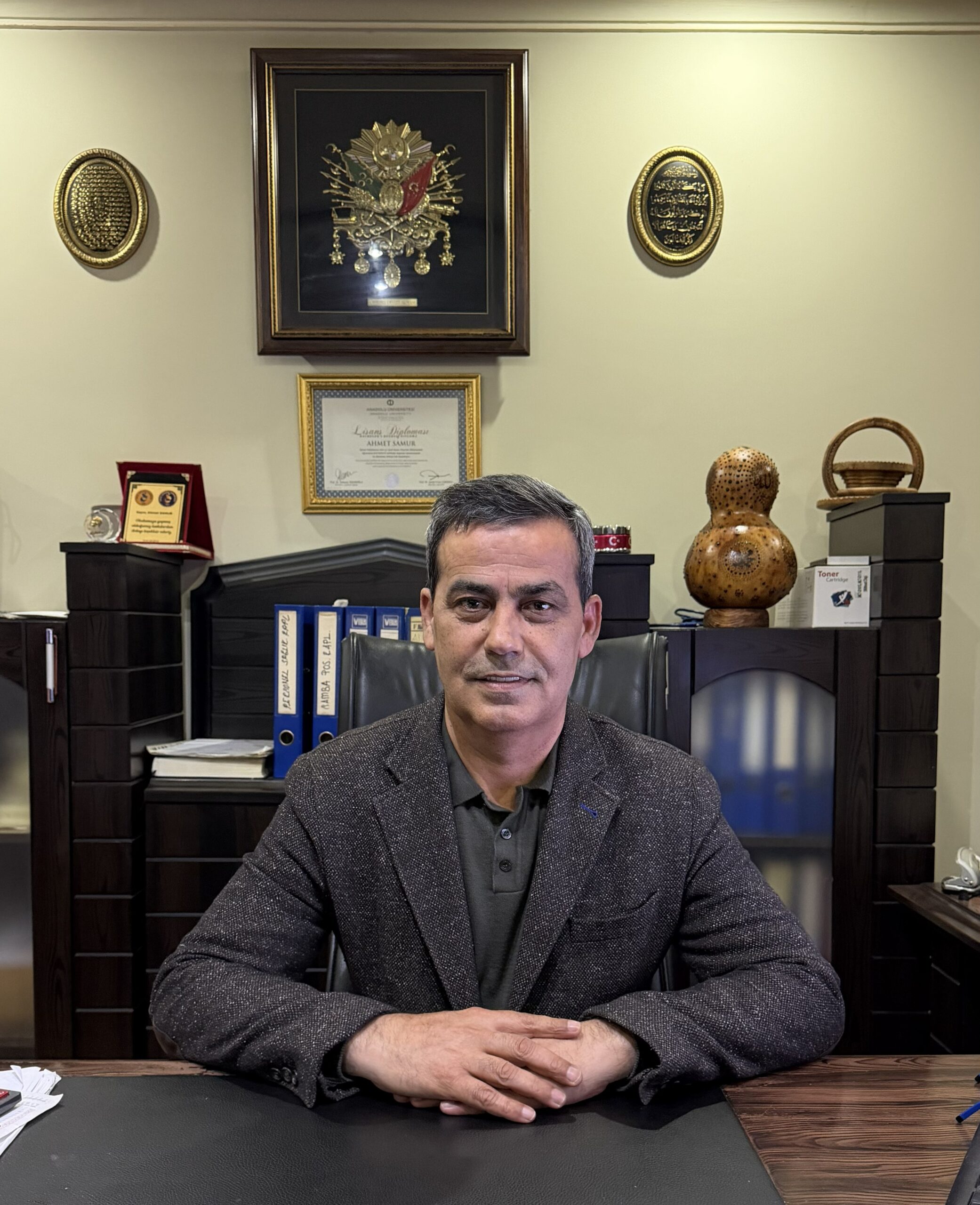 Ahmet Samur