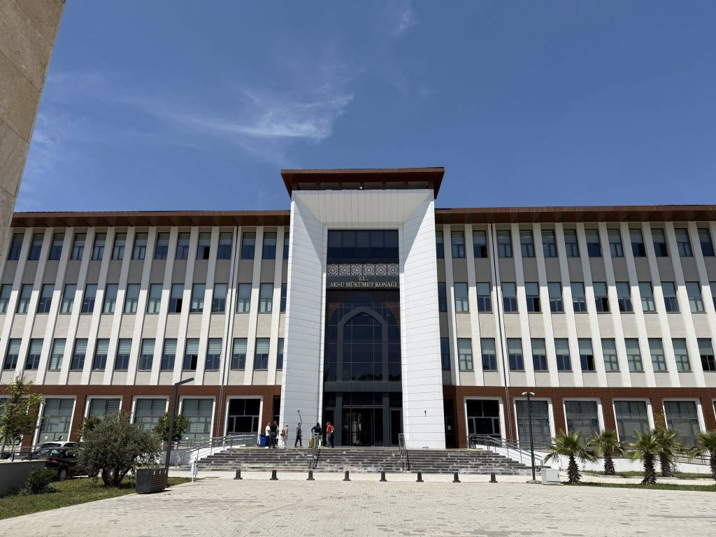 Ministry of Justice Café