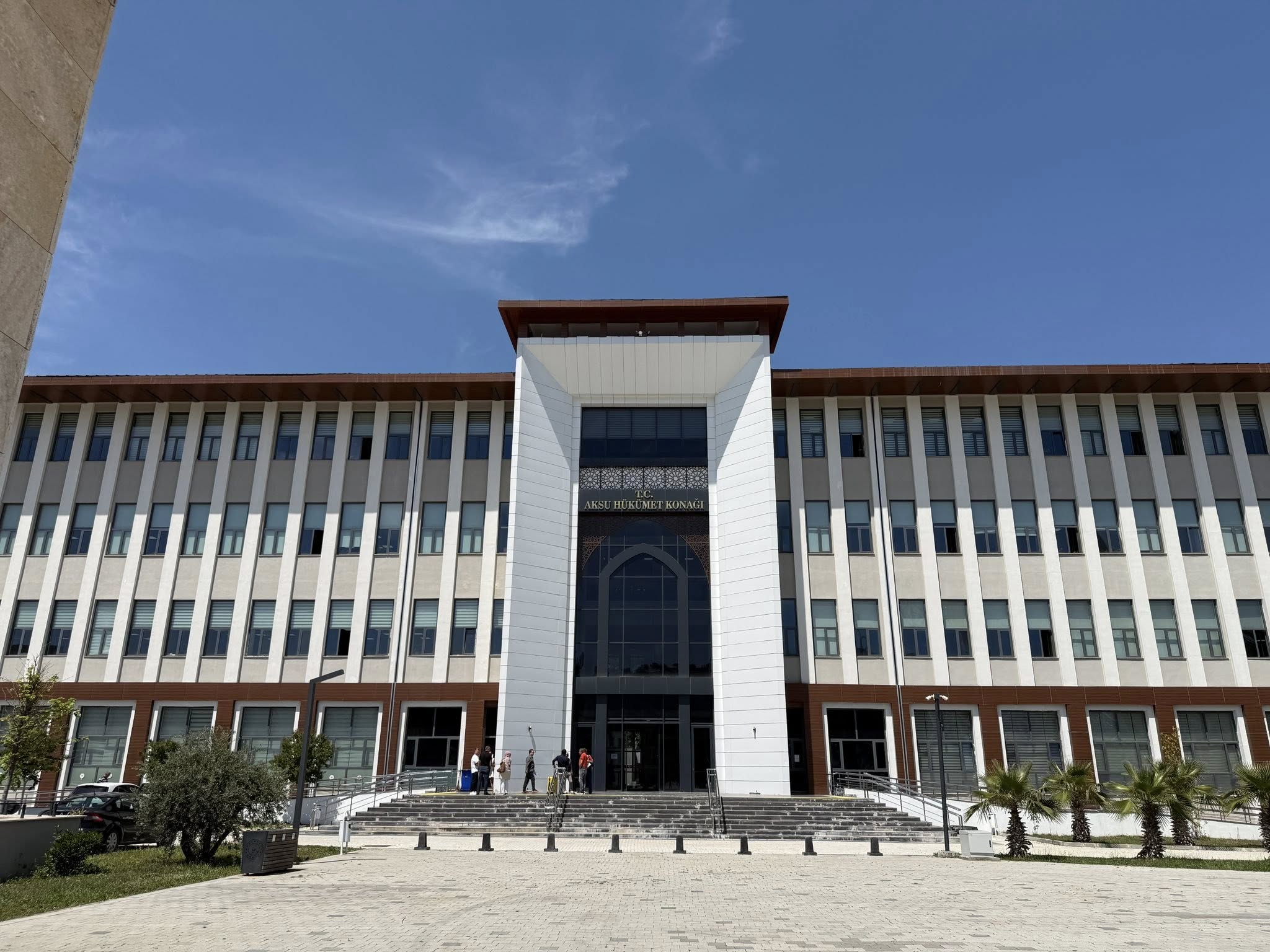 Ministry of Justice Café